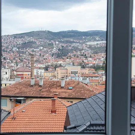 Asi Old Town Cozy Nest Apartment Sarajevo Exterior photo