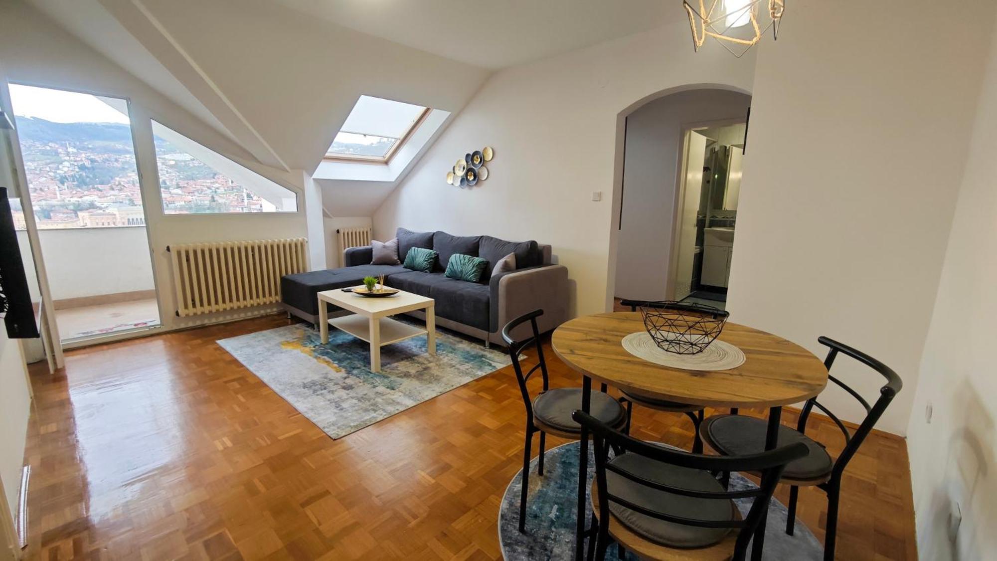 Apartmán Asi Old Town Cozy Nest