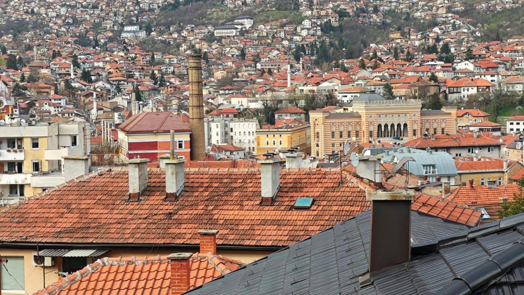 Asi Old Town Cozy Nest Apartmán