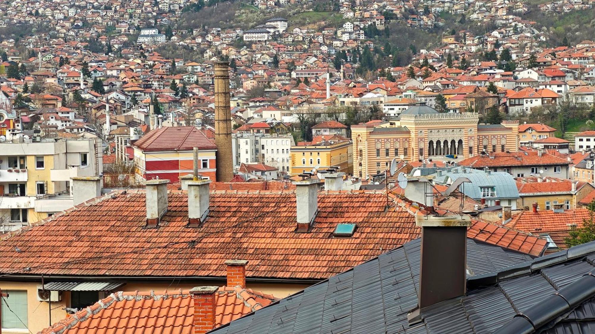 Asi Old Town Cozy Nest Apartmán